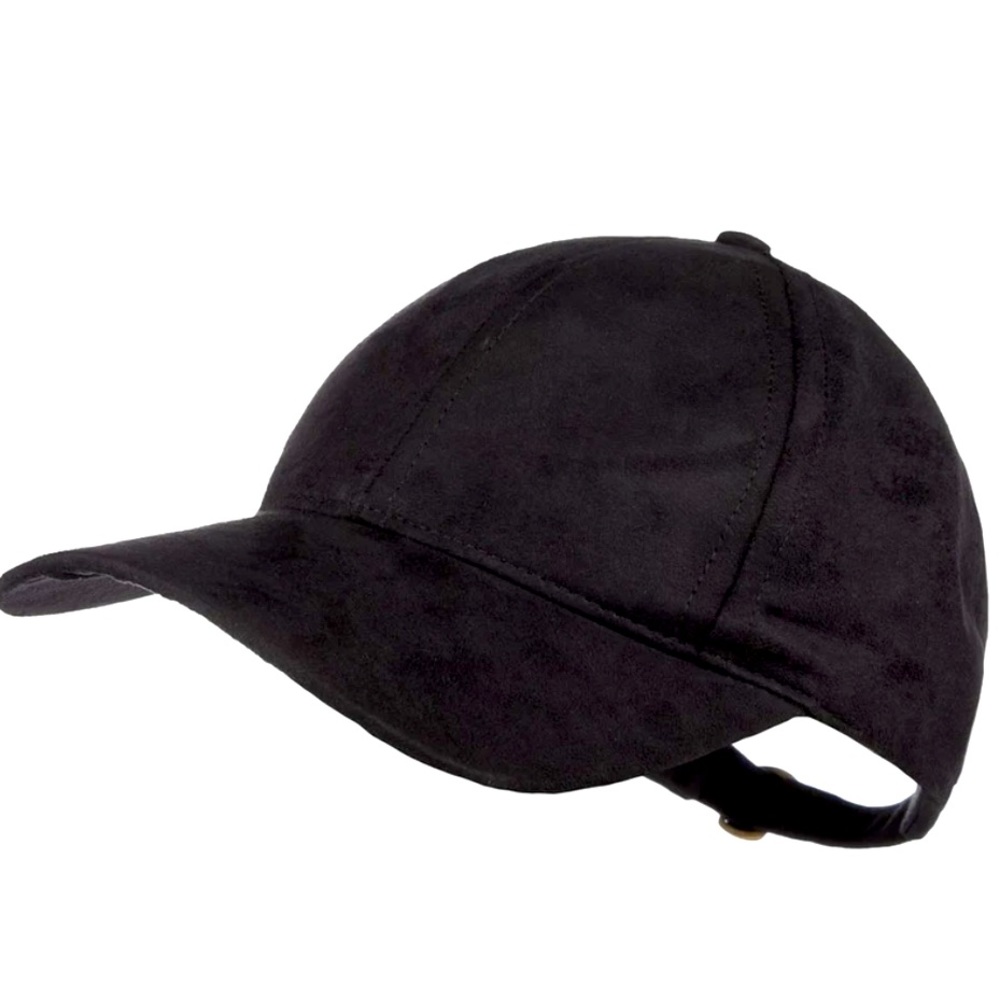 Love Your Melon Black Ball cap